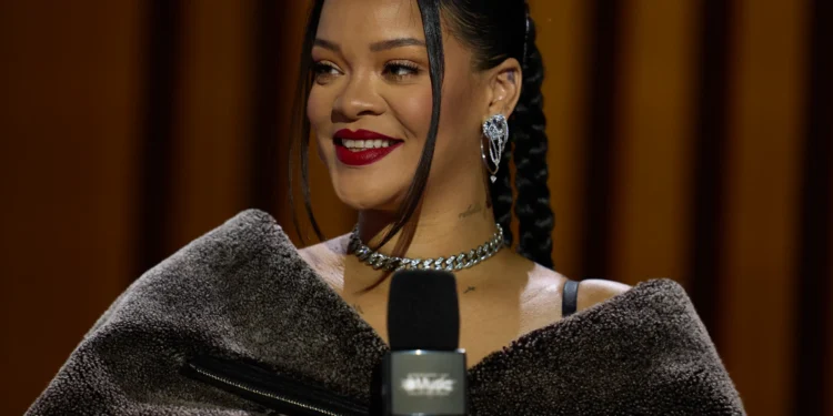 Woman Arrested After Shots Fired at Rihanna's Residence Rihanna