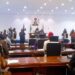Rivers Assembly Rejects 4 Commissioners After Tense Screening Rivers Assembly