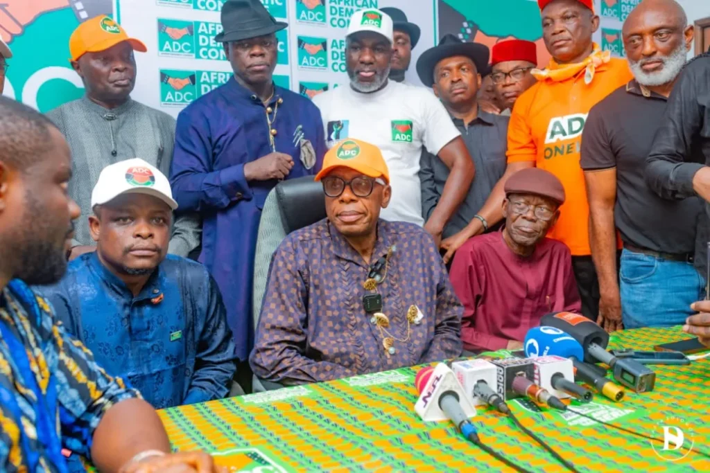 Gunmen Attack Amaechi Convoy