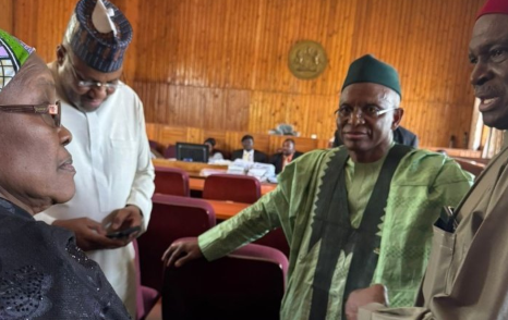 El-Rufai in court