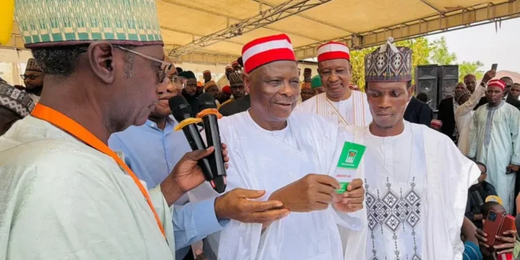 Kwankwaso joins ADC