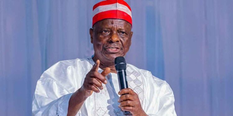 Photo of Rabiu Musa Kwankwaso