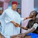 Shettima Visits Victims Of Borno Bombings