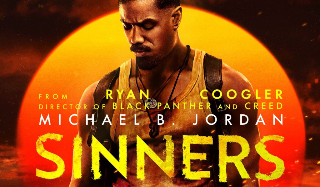 Sinners Official Poster Ryan Coogler Warner Bros e1738074145638