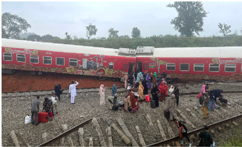 Abuja-Kaduna Train Accident