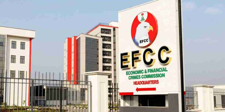 EFCC sign