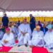 Tinubu Joins Muslims for Eid Celebration
