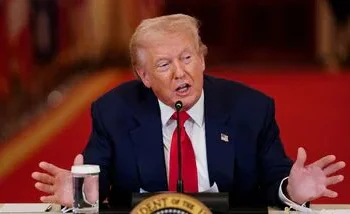 Photo of Donald Trump