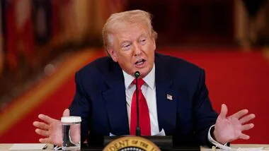 Photo of Donald Trump