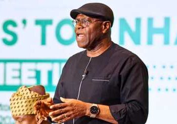 Professor Okechukwu Ibeanu