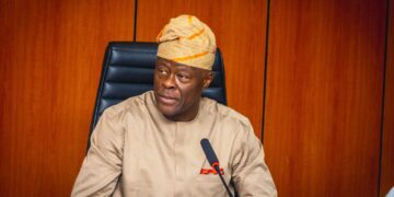 FG Officially Implements Executive Order 9 Executive Order