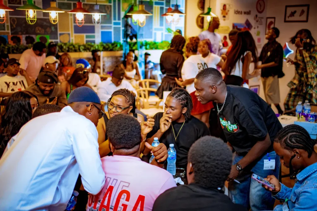 Google event in Nigeria