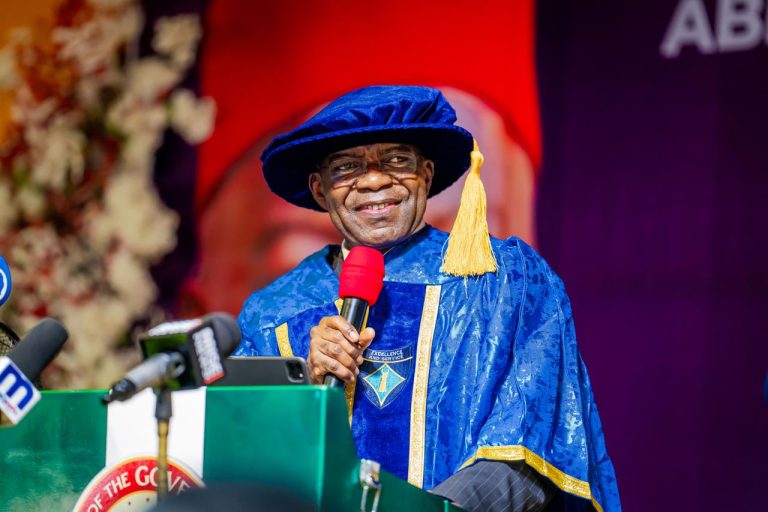 Photo of Alex Otti