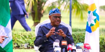wike press conference