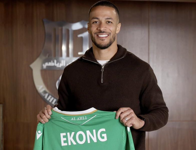 Troost-Ekong Al Ahli