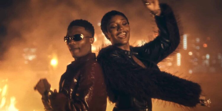 Wizkid and Ayra Starr Dominate the 2026 MOBO Awards Wizkid