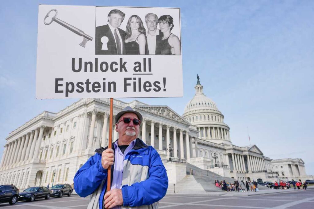 Epstein files