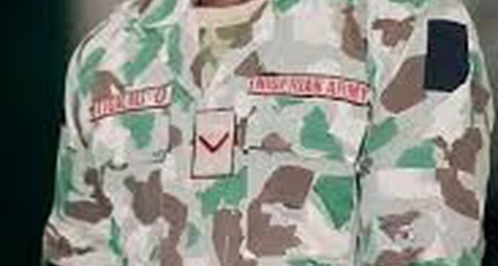 Dismissed Soldier Speaks Out After Viral Video Criticising Politicians Nigerian Soldier