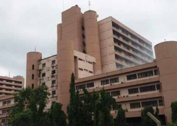 Head of Service Building