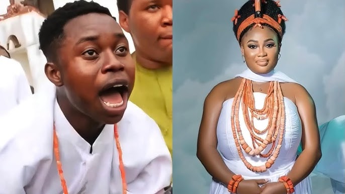 Peller and the Queen of Benin