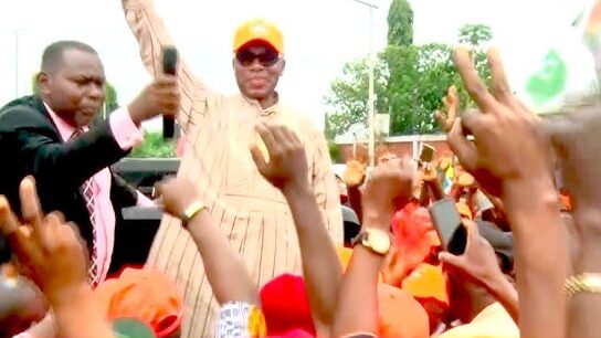 Amaechi visits ADC’s office in rivers state