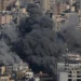 Israel Strikes Beirut
