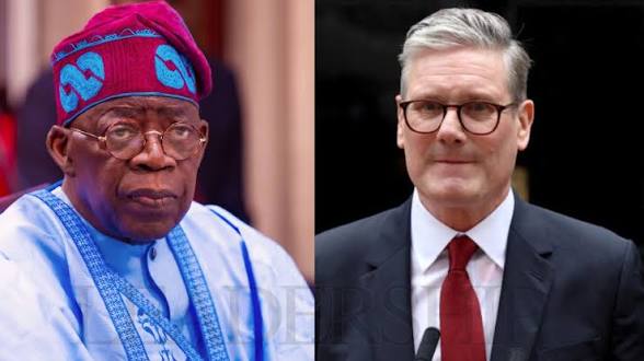 UK Releases Programme for Tinubu’s Historic State Visit Tinubu and Starmer