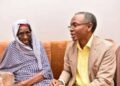 El-Rufai and his Mother