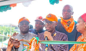 Gunmen Attack Amaechi Convoy