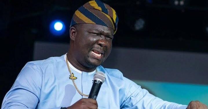 Photo of Seyi Law