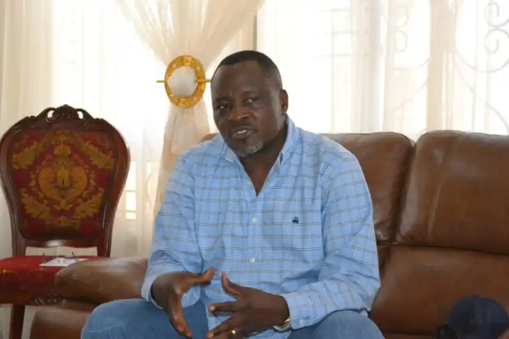 Ex-APC Aspirant To Dump Party For ADC Brigadier General John Sura (retd.)