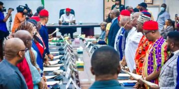 Governor Appoints New HOS, Attorney-General, Others Governor Soludo's cabinet