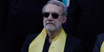 Israel Claims Killing of Iran Security Chief Iran's security chief Ali Larijani