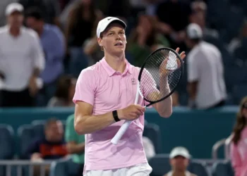 Photo of Jannik Sinner