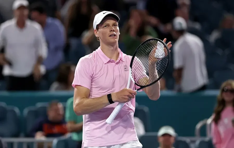 Photo of Jannik Sinner