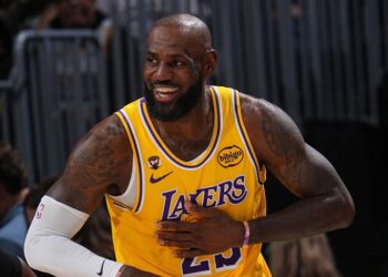 Photo of LeBron James