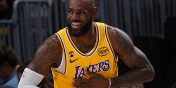 Photo of LeBron James