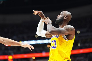 Photo of LeBron James