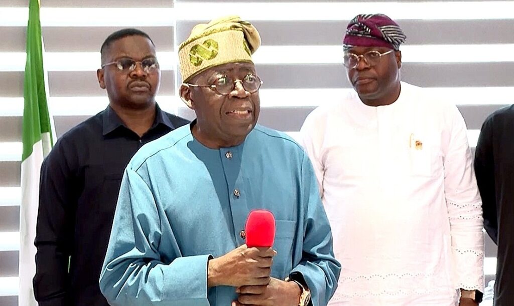 ADC Urges Tinubu to Reflect on Leadership as He Turns 74 Tinubu Hosts Governors