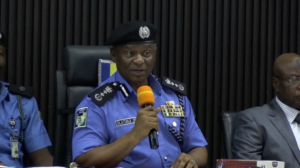 Tunji Disu inaugurates state police implementation committee