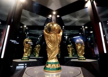 World Cup Trophy