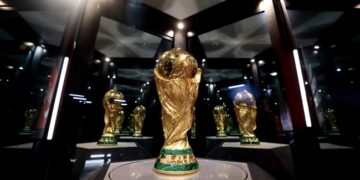 World Cup Trophy