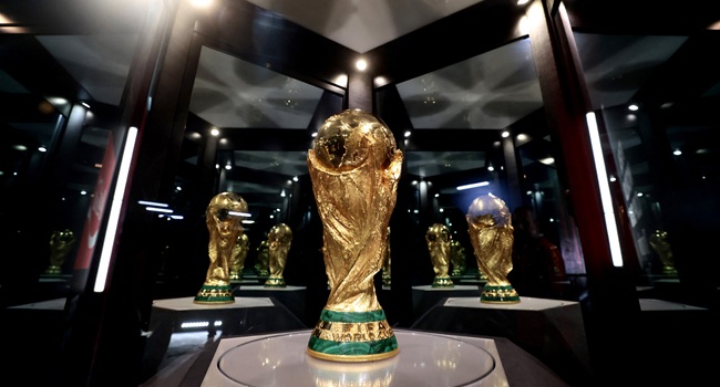 World Cup Trophy