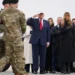 Donald Trump Honors Fallen US Soldiers