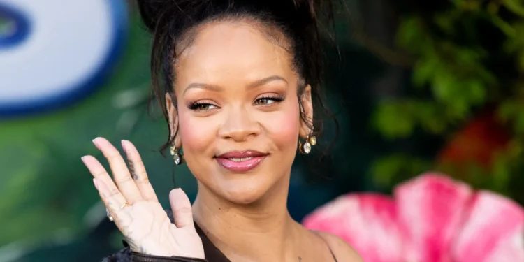 Woman Arrested After Shots Fired at Rihanna's Residence Rihanna