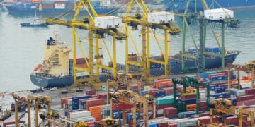 Seaports
