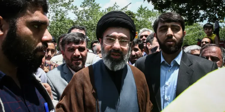 Mojtaba Khamenei