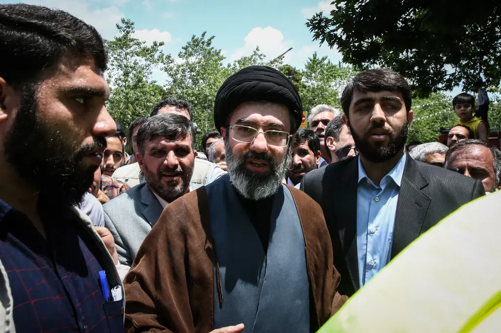 Mojtaba Khamenei