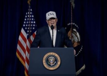 Photo of US President Donald Trump