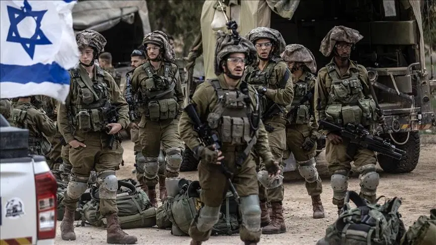 Israel launches new strikes